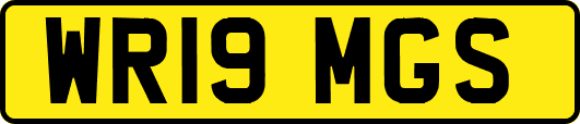 WR19MGS