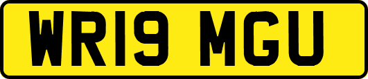 WR19MGU