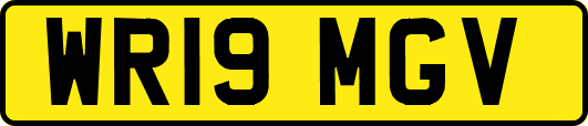 WR19MGV