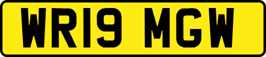 WR19MGW