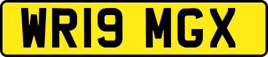 WR19MGX