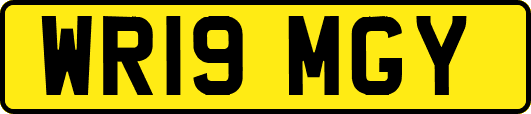 WR19MGY