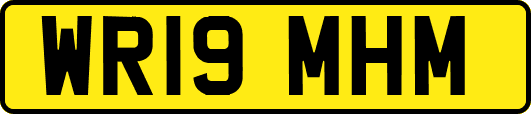 WR19MHM