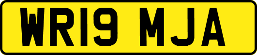 WR19MJA