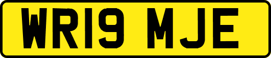 WR19MJE