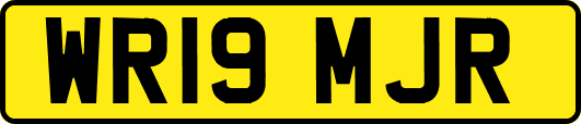 WR19MJR
