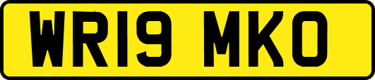 WR19MKO