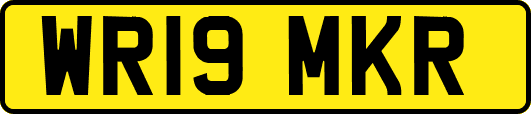 WR19MKR