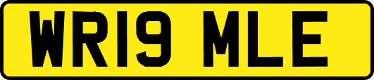 WR19MLE