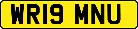 WR19MNU
