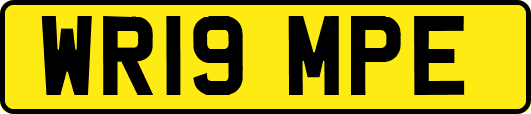 WR19MPE