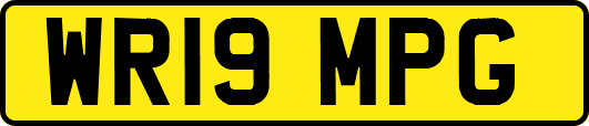 WR19MPG
