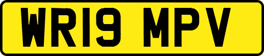 WR19MPV