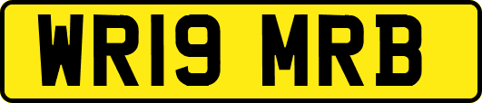 WR19MRB