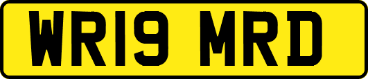 WR19MRD