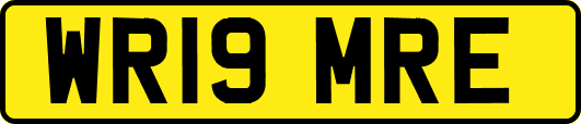 WR19MRE