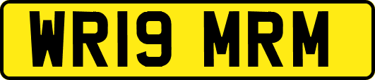 WR19MRM