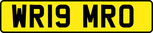 WR19MRO