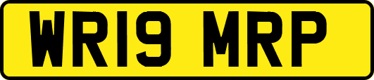 WR19MRP