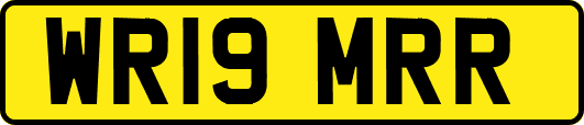 WR19MRR