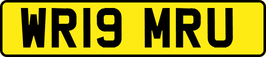 WR19MRU
