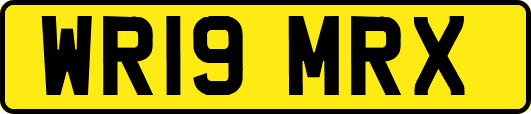WR19MRX