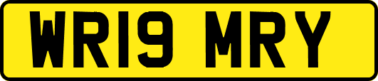 WR19MRY