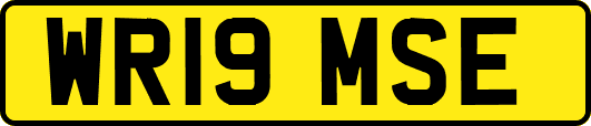 WR19MSE