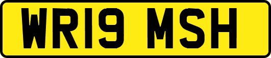 WR19MSH