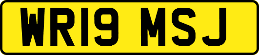 WR19MSJ