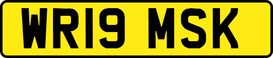 WR19MSK