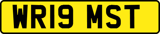 WR19MST