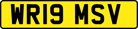 WR19MSV