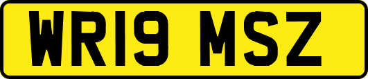 WR19MSZ
