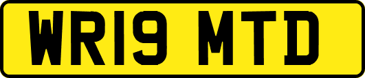 WR19MTD