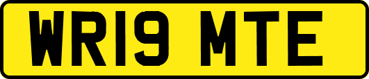 WR19MTE