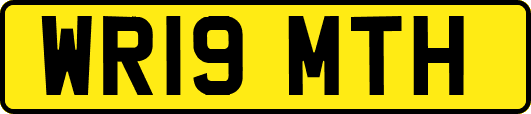 WR19MTH