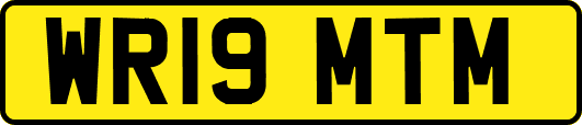 WR19MTM