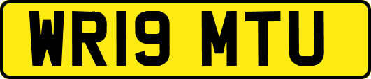 WR19MTU