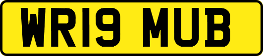 WR19MUB