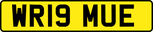 WR19MUE