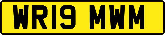 WR19MWM