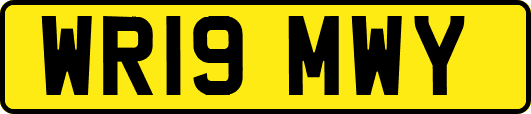 WR19MWY