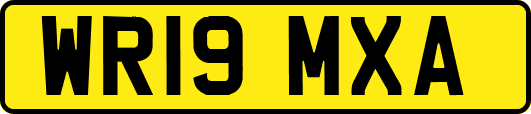 WR19MXA