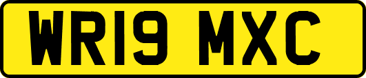 WR19MXC