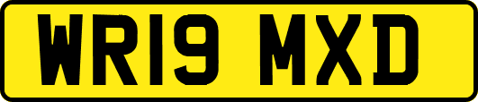 WR19MXD