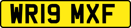 WR19MXF