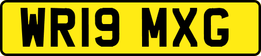 WR19MXG