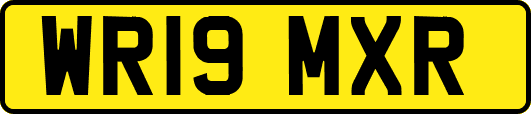 WR19MXR