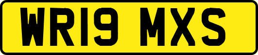 WR19MXS